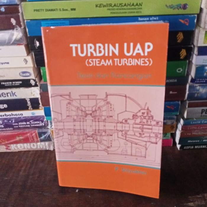Buku Turbin Uap