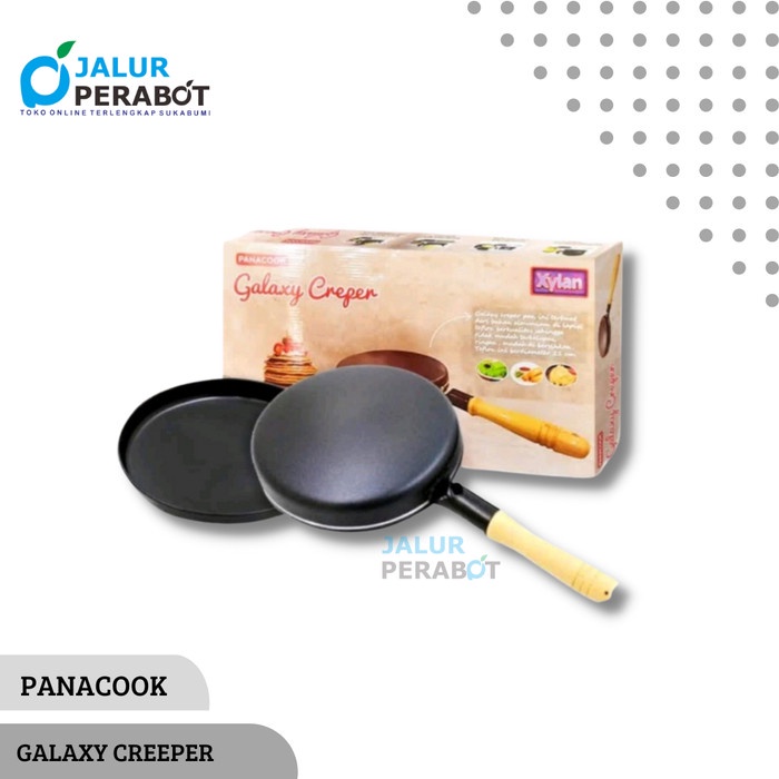 Best Seller Galaxy Creper Panacook 20Cm /Crepes Maker / Wajan Kulit Risol Lumpia