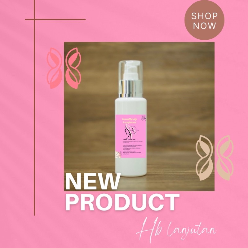 HB GLOW LANJUTAN ORIGINAL
