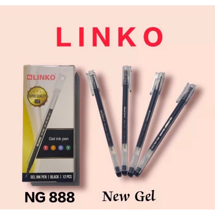 

XNWF8022 Terbaru BOLPEN LINKO PULPEN Zuishua MURAH BALLPOINT Gel