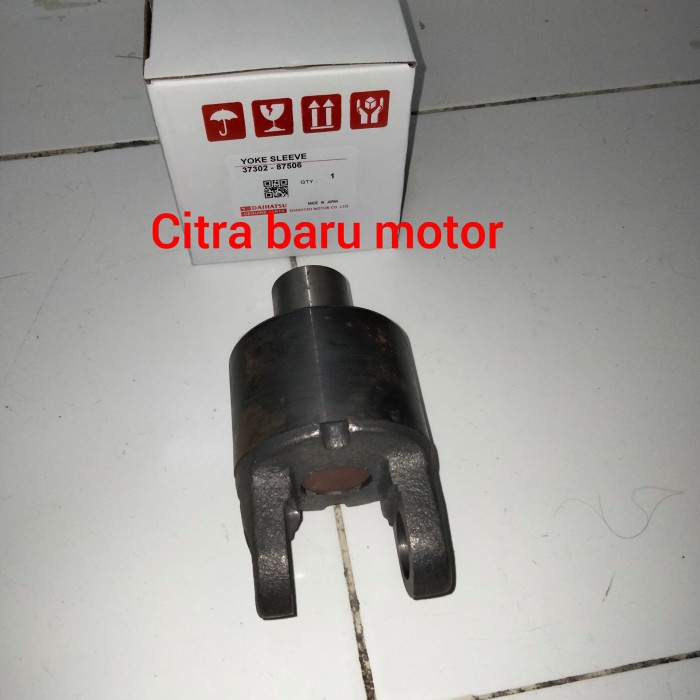 sparepart garansi yoke sleeve shock kopel zebra s89 s75 s88 hijet s91 espass 1.3 1300cc