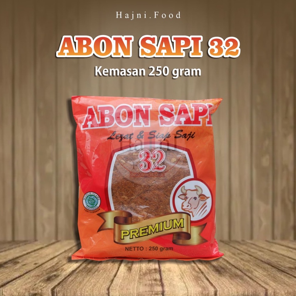 

Motif Terkini.. ABON SAPI 32 PREMIUM LEZAT DAN SIAP SAJI KEMASAN 250GR TEMEN MAKAN NASI, BUBUR DAN ROTI COCOK. JADIIN CEMILAN JUGA OK AMAN BANGET DAN SEHAT BUAT DIKONSUMSI NQK