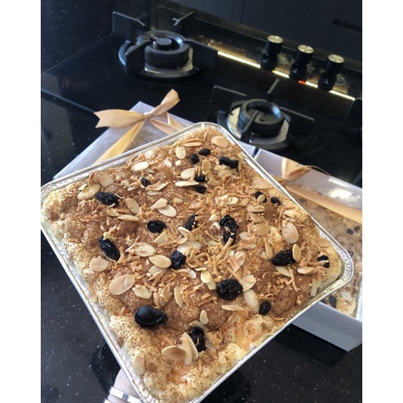 

Stok terbaru klapertart klapertar 