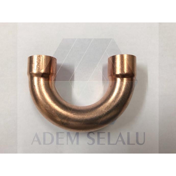 "'''] Ubend Tembaga 3/4