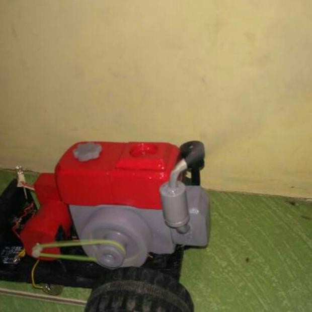 HOT SALE MAINAN MINIATUR DIESEL TERBARU