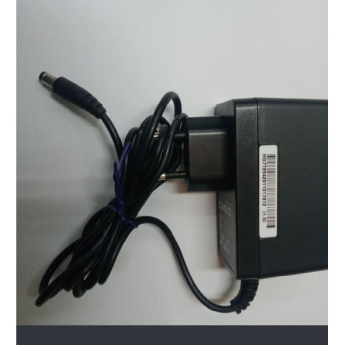 HOT SALE TERAPIK ADAPTOR KEYBOARD CASIO WK 6500 WK 6600 WK 7500 WK 7600 TERLARIS