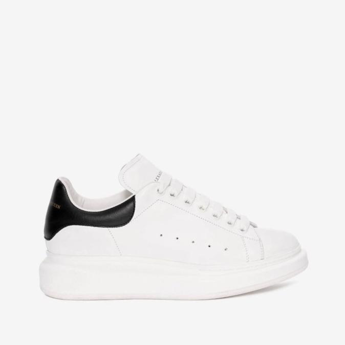 Sepatu Sneaker Pria Alexander Mcqueen 1007 Miror Molleandro