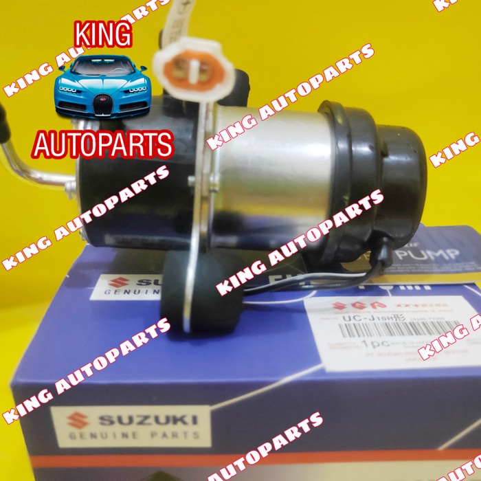 Fuel Pump Rotak Pompa Bensin Suzuki Carry Futura Original Kode Br04