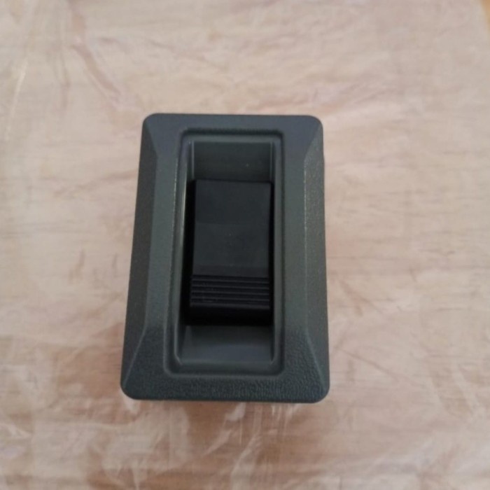 switch saklar power window depan kiri Toyota kijang grand extra