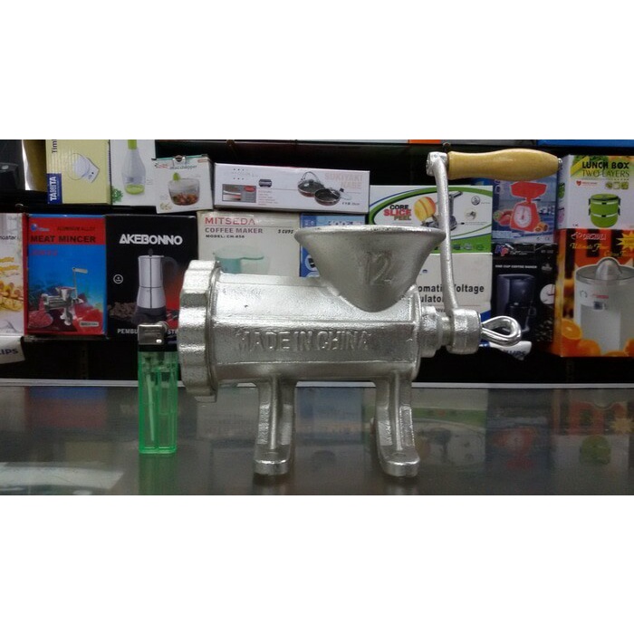 Gilingan Daging No 12