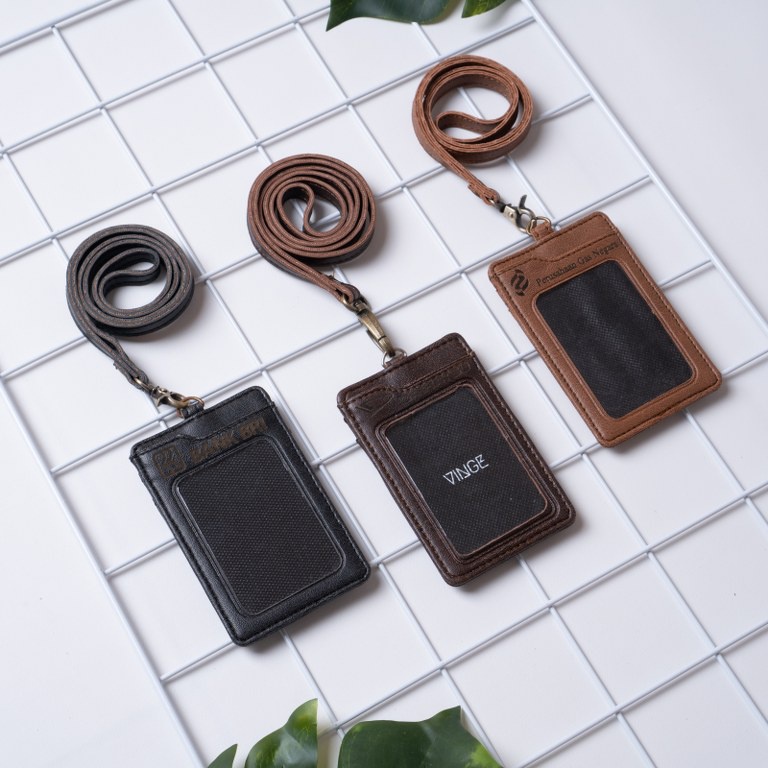 

Id Card Holder/Nametag/Lanyard/Freegravir/Elof