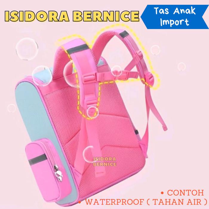 Tas Koper Anak Perempuan Tas Trolley Anak Sd