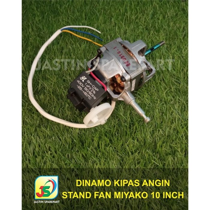 Best Seller Dinamo Kipas Angin Miyako 10 Inch Originaln / Sekai 10 Inch