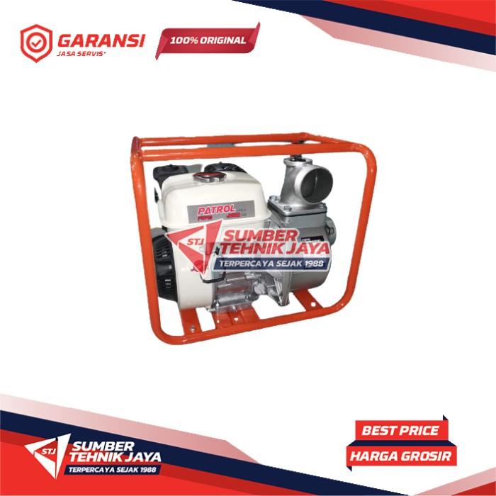 Mesin Pompa Air Sawah Irigasi Alkon Waterpump Honda Gp 160 3 Inch 3"