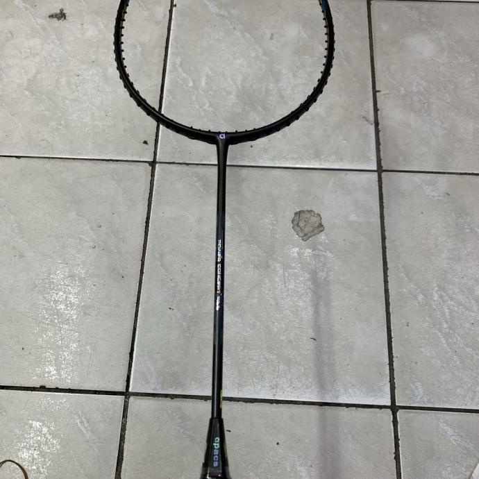 Raket badminton APACS POWER CONCEPT 966 4uG1 kuat 33 lbs original