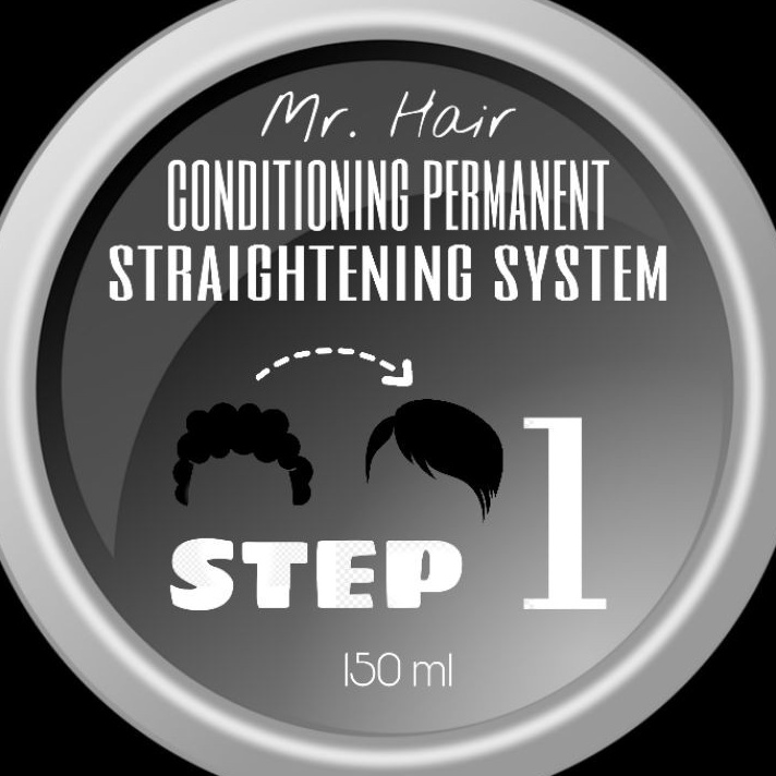 ♛ XV 1817 PELURUS RAMBUT PRIA PERMANEN (STEP 1) 【F⚡ASH SALE✅】 ༄