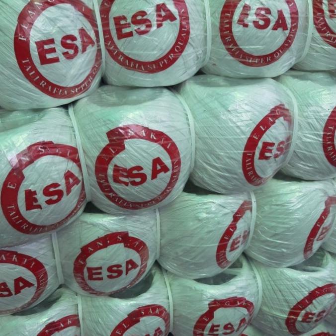 

6.6 Tali Rafia Esa Putih 1 Ball