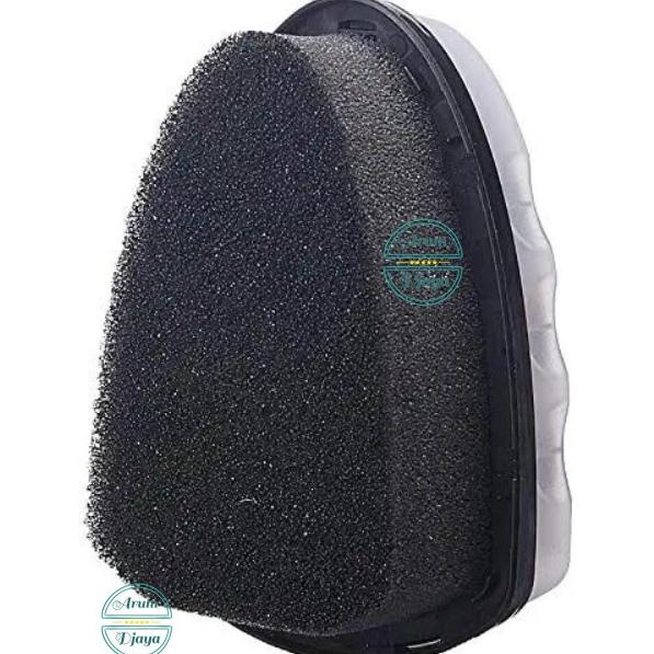 GGA379 Kiwi Express Shine Sponge Neutral - Semir Sepatu Sponge Netral 7mL ++