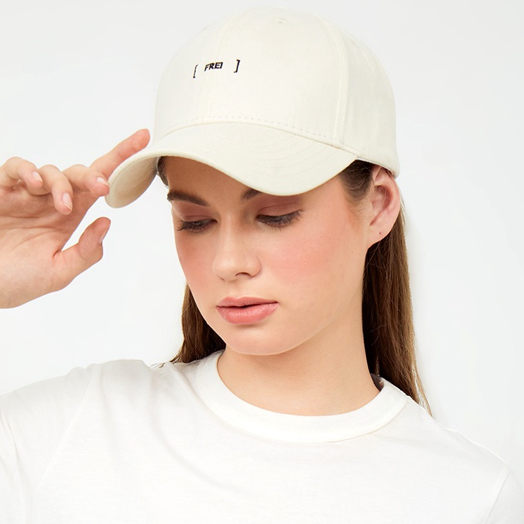 Terlaris KKV - Ohgo! Topi Baseball Topi Bisbol Fashion Dengan Bordir Tulisan Frei Baseball Cap !!!