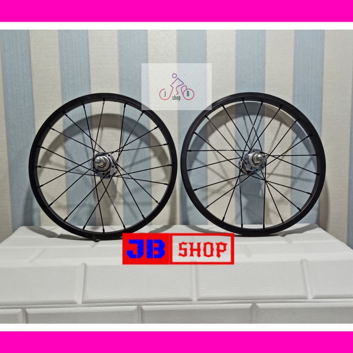 Terlaris Velg Sepeda Roda Sepeda 16 Inch Alloy