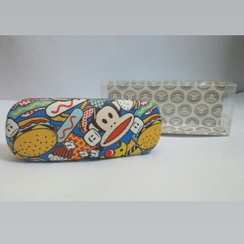 Terlaris Kotak Kacamata Karakter Paul Frank