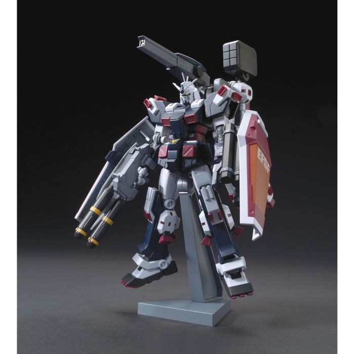 FLASH SALE HG DABAN 1:144 FIGHTER FULL ARMOR RX 78 THUNDERBOLT ( FA THUNDERBOLT ) TERLARIS