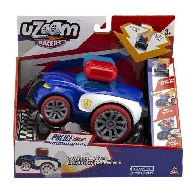 HOT SALE MAINAN MOBIL UZOOM RACER VIRALL TERBARU