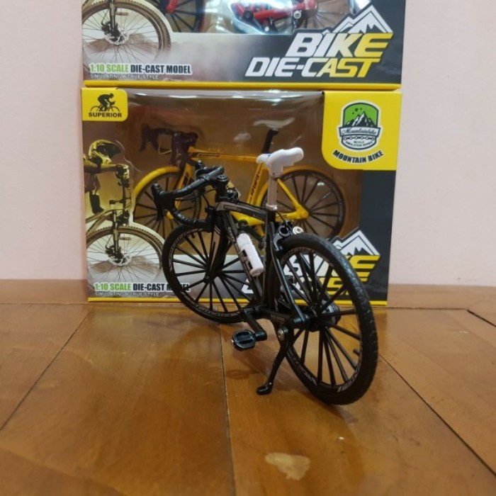 PROMO DIECAST SEPEDA BALAP ROADBIKE - DIECAST SEPEDA BALAP SPORT - TERLARIS