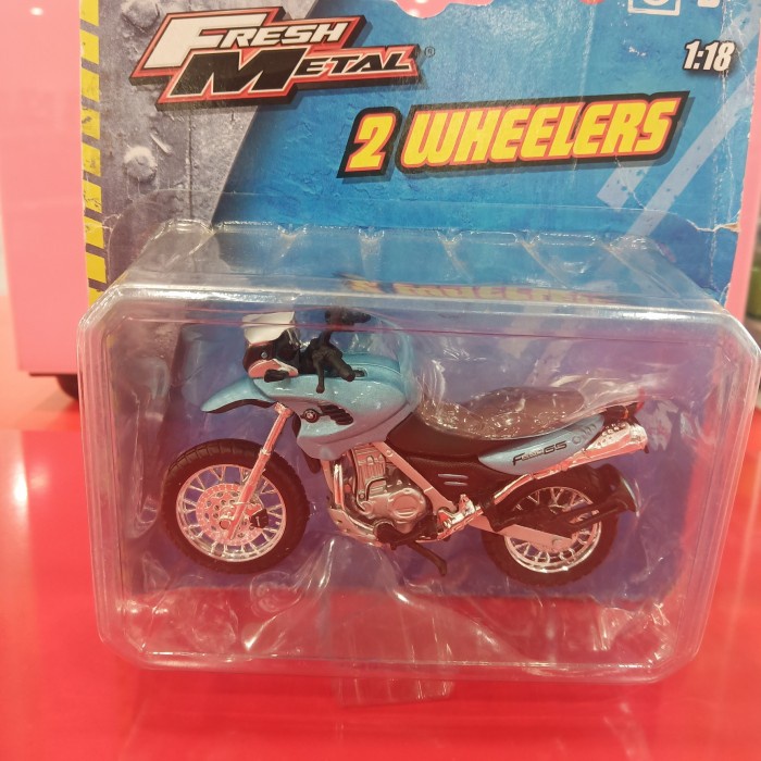 HOT SALE BMW MAISTO 2 WHEELERS TERMURAH