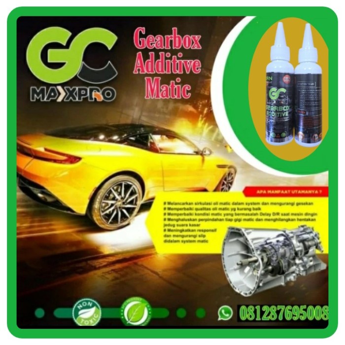 Best Seller Gc Max Pro Gearbox Additive Matic