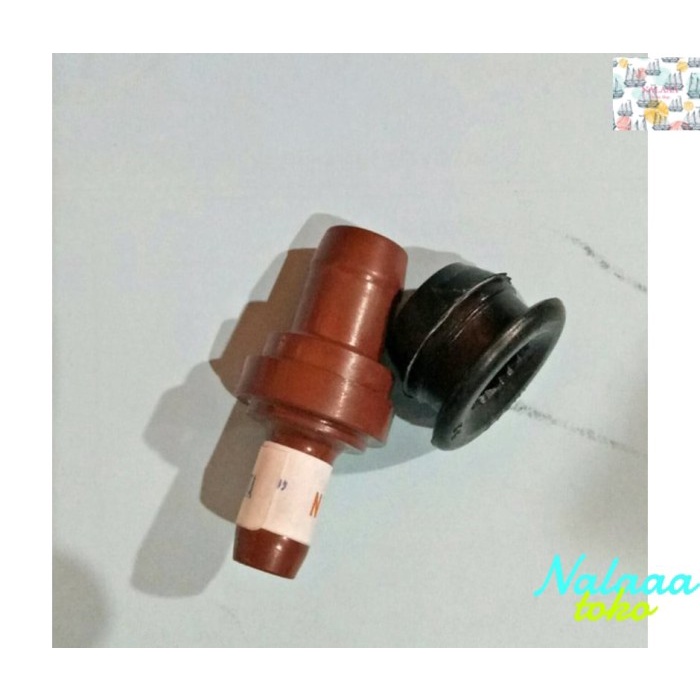 Nala Pcv Valve Seal Pcv Corolla Great Corolla All New Soluna Kode 095