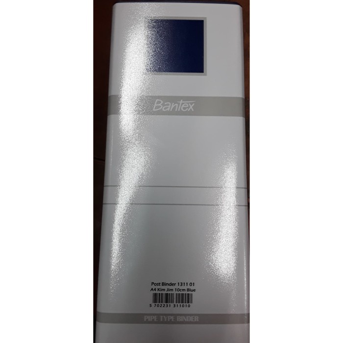 

Terlaris Odner A4 10Cm Bantex 1311