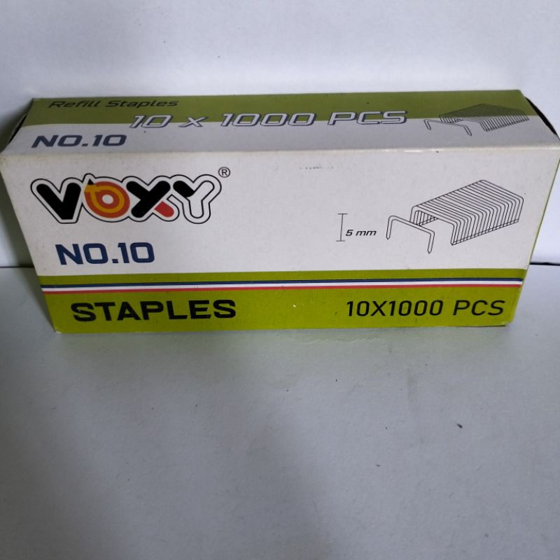 

(No.10) isi Staples 55mm