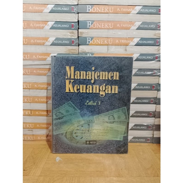 BUKU ORIGINAL - MANAJEMEN KEUANGAN