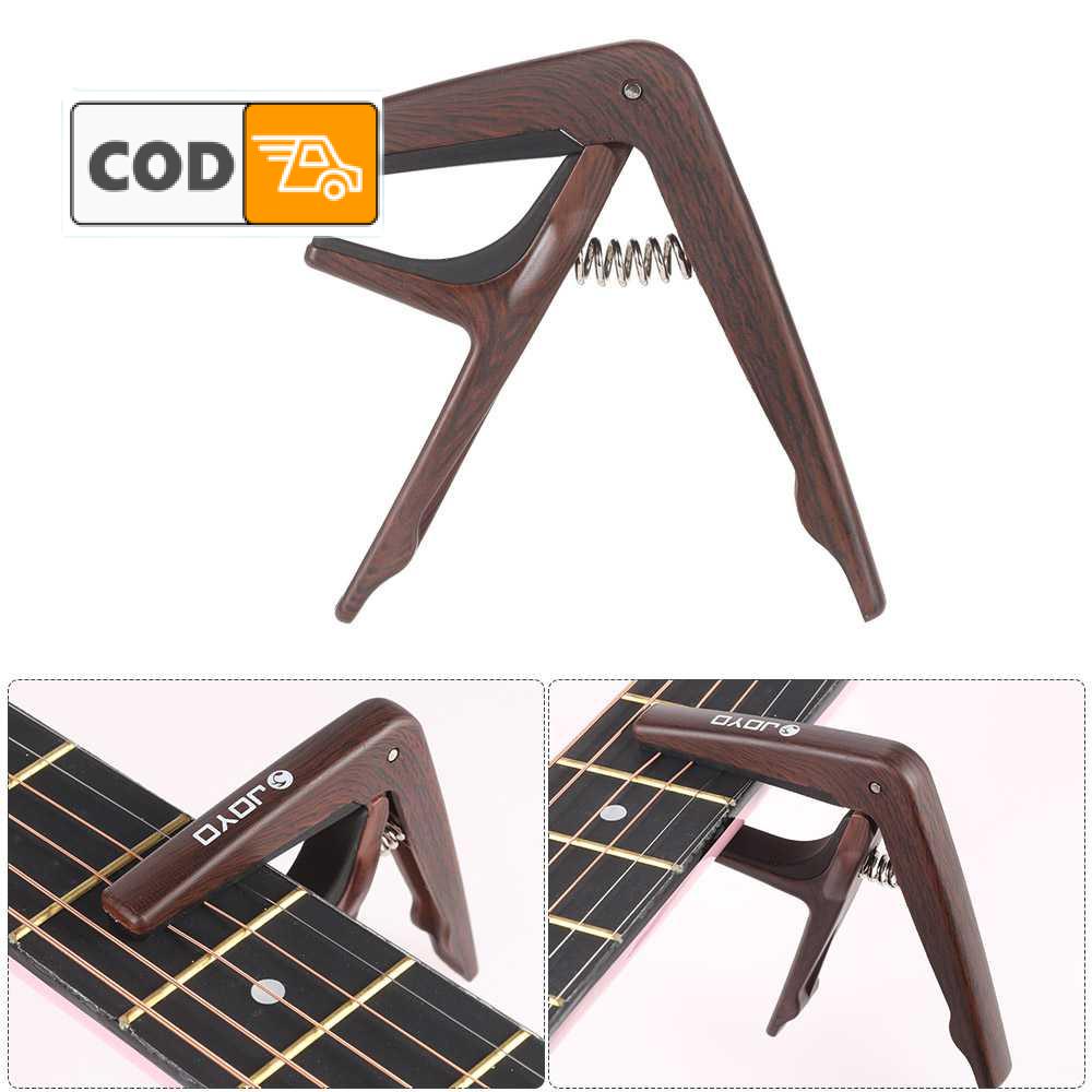 Capo Gitar Akustik Klasik Nylon Penjepit Senar Elektrik