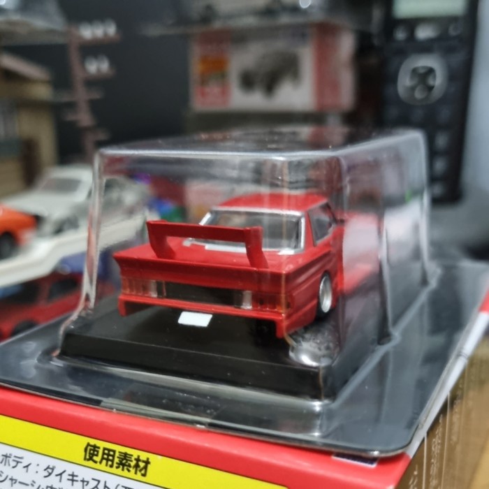 FLASH SALE AOSHIMA GRACHAN 14 NISSAN BLUEBIRD RED TERMURAH