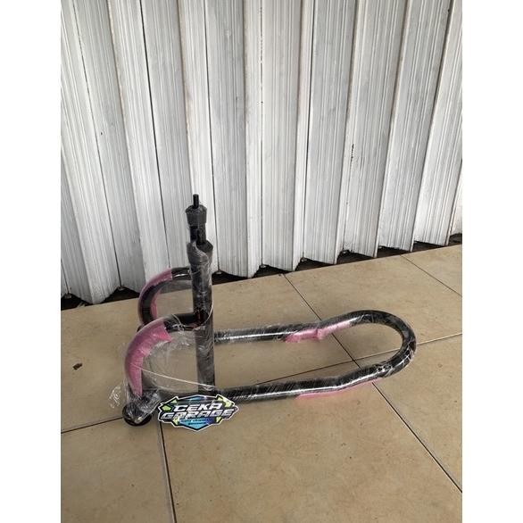 DISKON SPESIAL PADDOCK PEDOK PADOK DEPAN MOTOR UNIVERSAL SEMUA MOTOR BEBEK DAN MOTOR TERMURAH