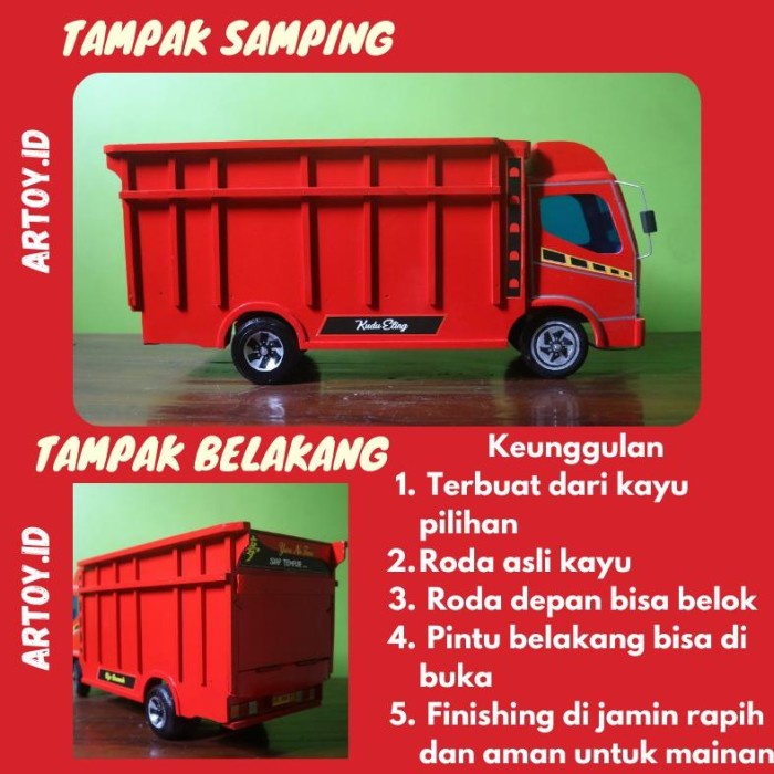 DISKON SPESIAL MAINAN ANAK COWOK TRUK OLENG MURAH UKURUAN BESAR MINIATUR TRUK OLENG TERLARIS