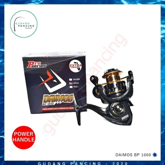 Ready Reel Daido Daimos BP 1000 Pro Series Termurah