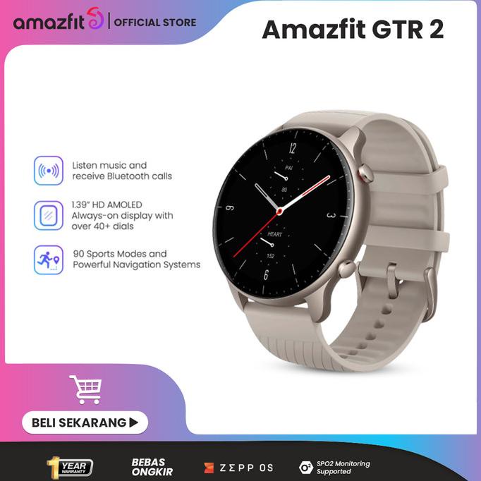 Amazfit GTR 2 Women Smartwatch