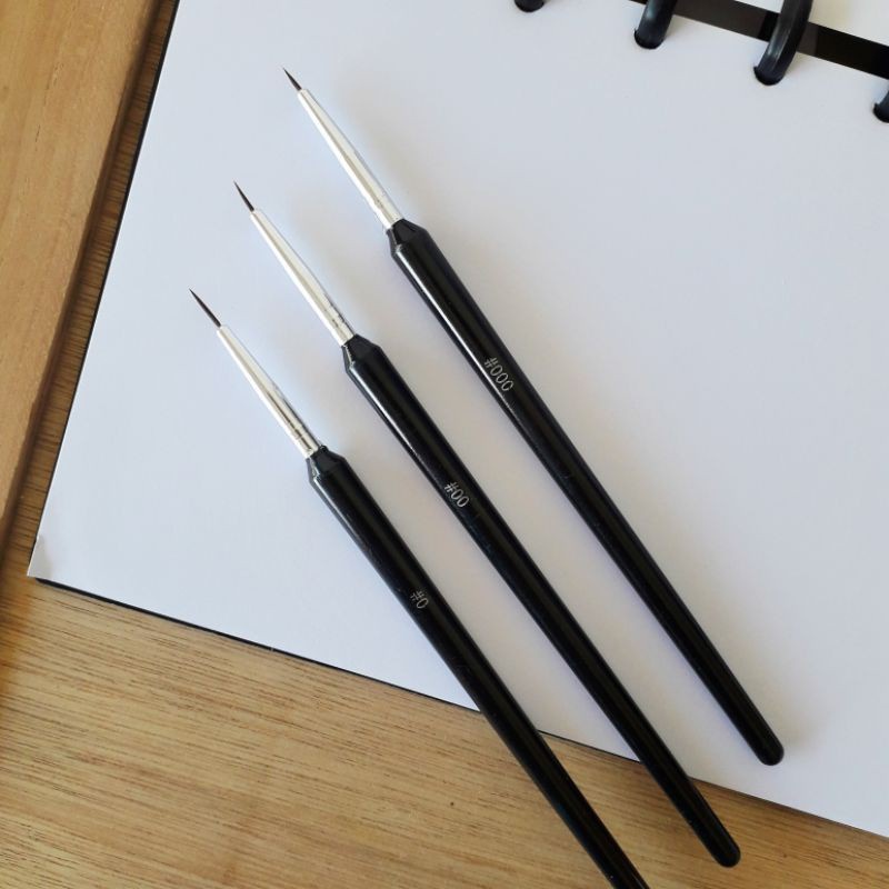 

QDN KUAS LANCIP / DETAIL D99