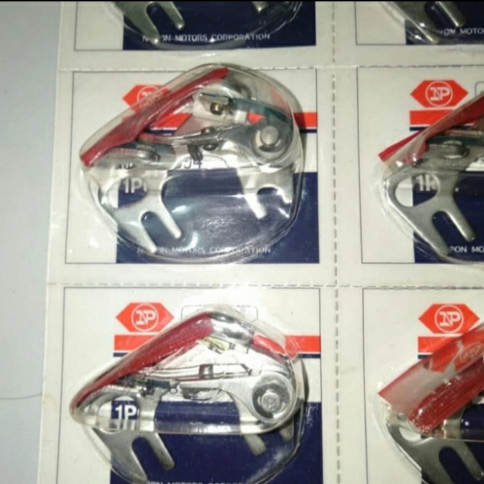 Platina Nissan Terrano Genesis Kode Dt 070