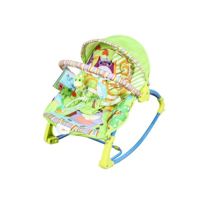 Bouncer Pliko Hammock 306 Kursi Goyang Bayi Bangku Ayun Anak Bayi
