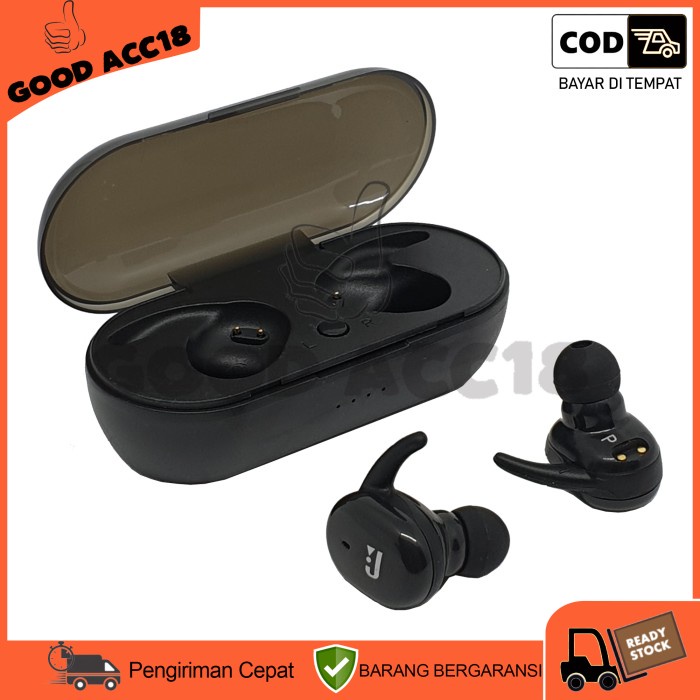 earphone wireless gaming JBL TWS4 Wireless TWS 4 Stereo By Harman Kardon N8S4 earphone wireless spor