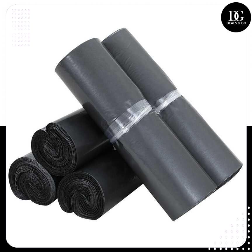 

TaffPACK Kantong Amplop Plastik Packing Polymailer Polybag 100 PCS