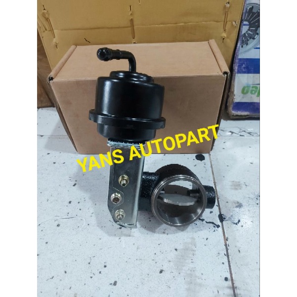 EXHAUST BRAKE ASSY CANTER 110 125 PS TURBO OKAYAMA