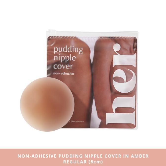 

FLASH SALE NON-ADHESIVE PUDDING NIPPLE COVER (TANPA LEM) !!!!!