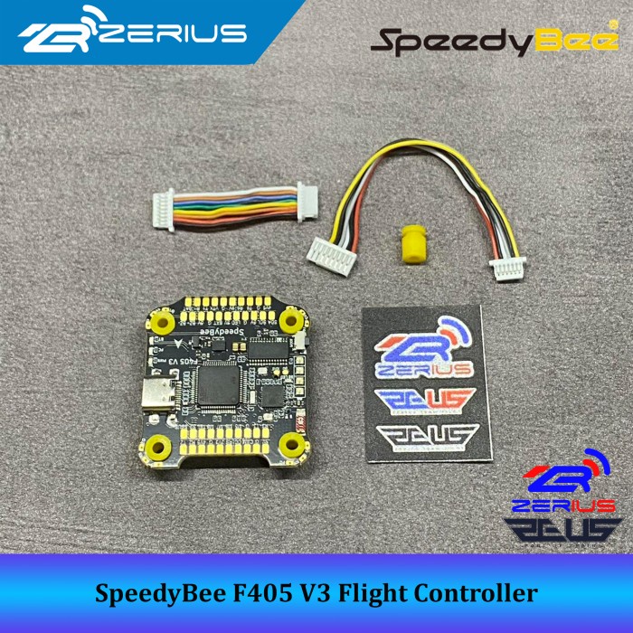 Terlaris Speedybee F405 V3 30X30 Flight Controller With Bluetooth + Wifi Fc