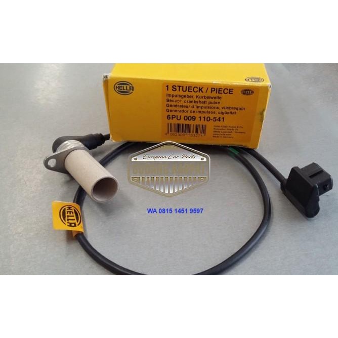 Bmw Sensor Crankshaft Td Bawah Bmw 520 E34 M50 Non Vanos