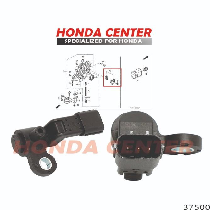 Sensor Ckp Sensor Crankshaft Stream 1700Cc Civic Vti Vtis 2001-2005